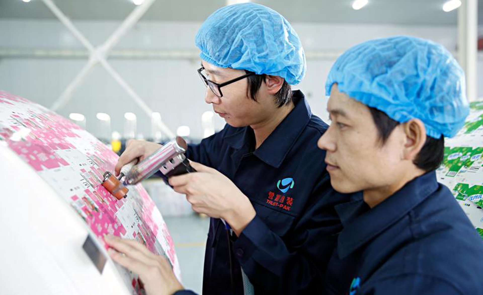 国俊纸品包装